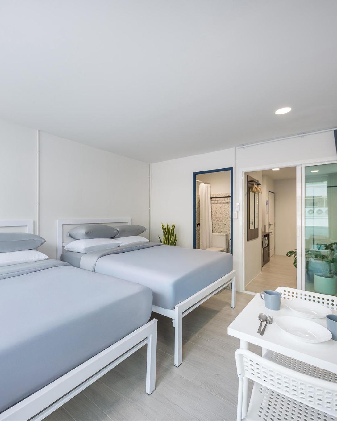 Platinum Premium Deluxe Apartments Banguecoque Exterior foto