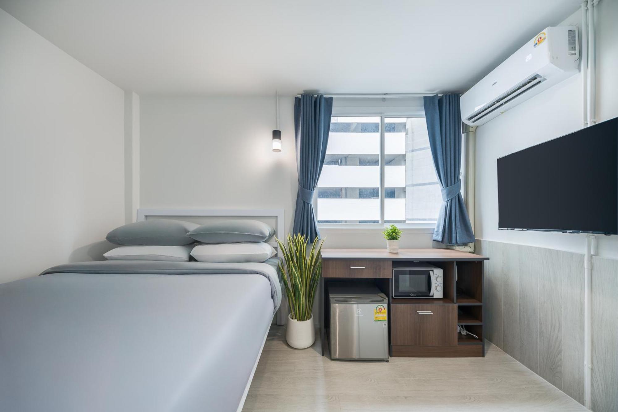 Platinum Premium Deluxe Apartments Banguecoque Exterior foto