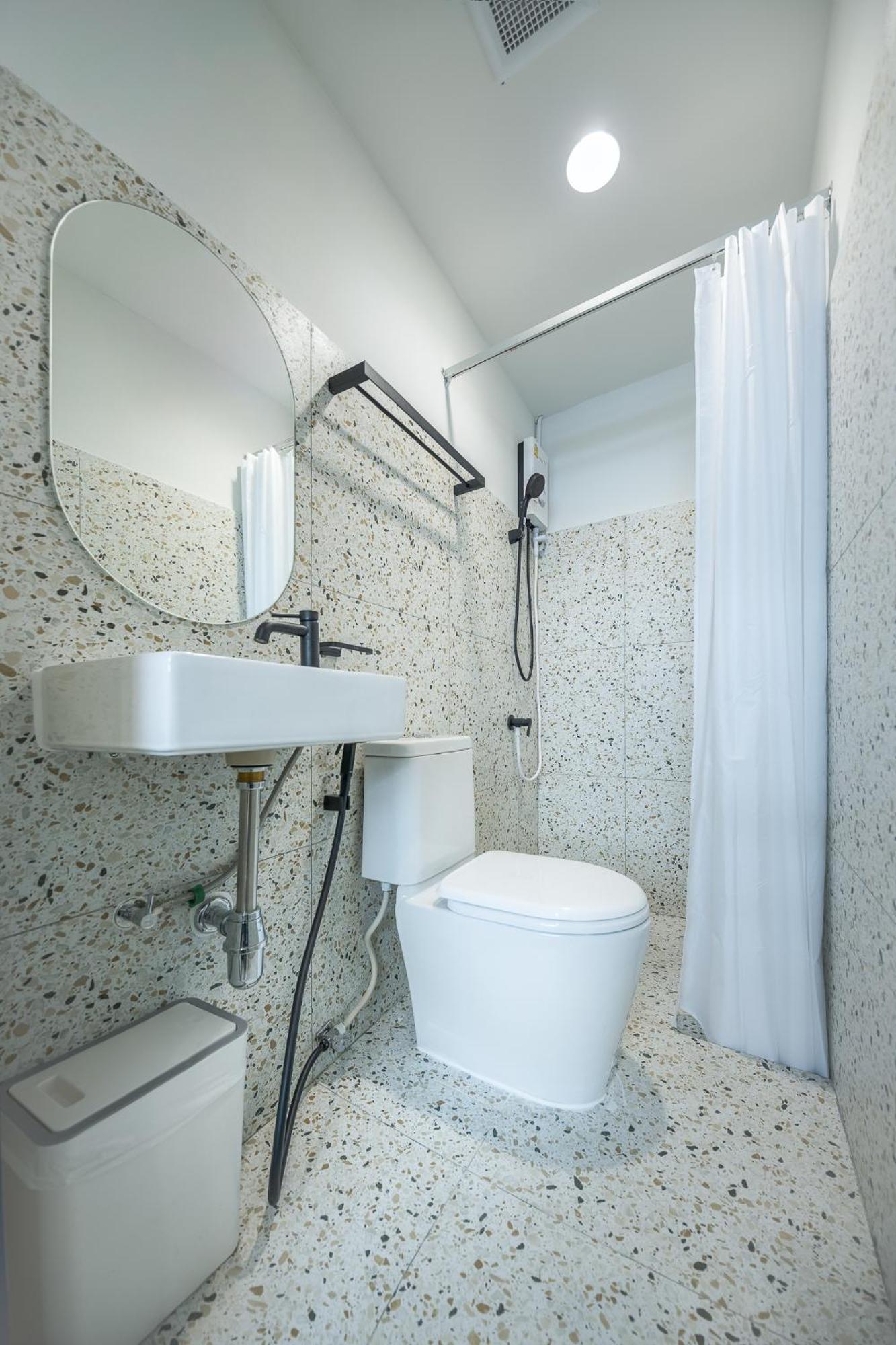 Platinum Premium Deluxe Apartments Banguecoque Exterior foto